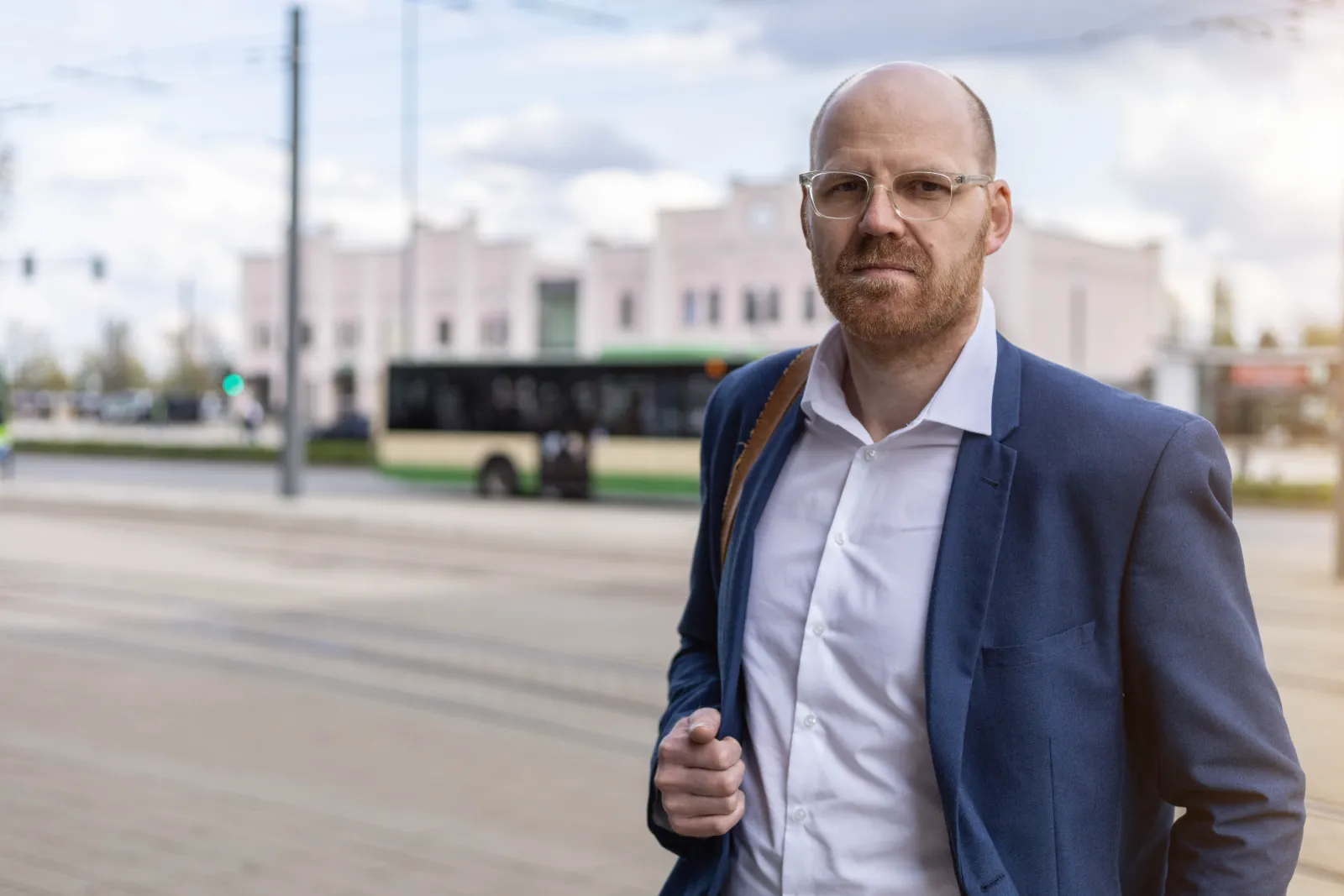 Portrait Michael Rusch